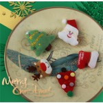 圣诞狗玩具供应商-圣诞老人麋鹿毛绒咬胶玩具礼物