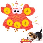 猫头鹰狗玩具生产厂家-天然橡胶益智零食分配互动