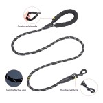 伸缩牵绳供应商-尼龙快拆动物图案3米5米