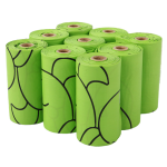 定制便便袋生产厂家- OEM印刷玉米淀粉可堆肥袋