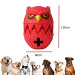 章鱼狗玩具供应商-沙纸发声菠萝棉材料