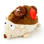 小丑鱼狗玩具供应商-橡胶耐咬声音磨牙嗅闻