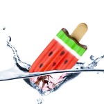 狗咬胶玩具生产厂家-水上浮力TRP无毒互动