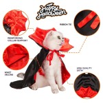 向日葵猫项圈源头工厂-防舔防抓填充棉质