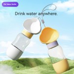 Pet Water Bottle Manufacturer - Portable Feeder Outdoor Drinking Bowls