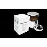 Pet Feeder with Camera Supplier - Video Monitor Slow Dispenser Double Bowl