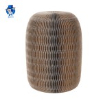 紫色怪物猫玩具供应商-填充毛绒猫薄荷长腿