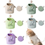 狗牵绳源头工厂-多色豪华尼龙绳双牵绳