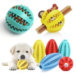 Magic Rolling Dog Ball Manufacturer - Interactive Slow Feeder Treat Dispenser