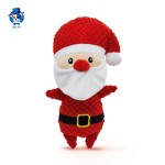 麋鹿狗玩具供应商-蜗牛嗅闻毛绒发声零食玩具