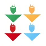 圣诞狗玩具供应商-5装毛绒树圣诞老人雪人捉迷藏