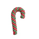 圣诞宠物玩具源头工厂-棉绳互动咬胶全尺寸