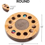 瓦楞纸猫屋供应商-巴士形状床抓板磨爪休息