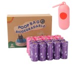 宠物拾便器供应商-环保长柄系带可降解