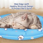 益智降温玩具生产厂家-可咬冷冻TPR磨牙器猫狗