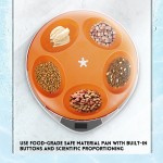 Smart Pet Feeder Factory - 4L/6L Tuya Wifi App Control Microchip