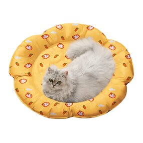 Summer Dog Mat Supplier - Portable Waterproof Safe Materials Sleep Comfort