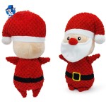 麋鹿狗玩具供应商-蜗牛嗅闻毛绒发声零食玩具