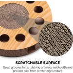 瓦楞纸猫屋供应商-巴士形状床抓板磨爪休息