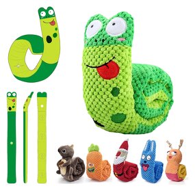 Plush Dog Toys Supplier - Unique Stuffed Canvas Animal Toy Custom