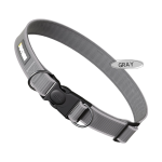 LED猫项圈源头工厂-酷灯实心图案牵绳定制大型犬