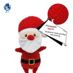 麋鹿狗玩具供应商-蜗牛嗅闻毛绒发声零食玩具