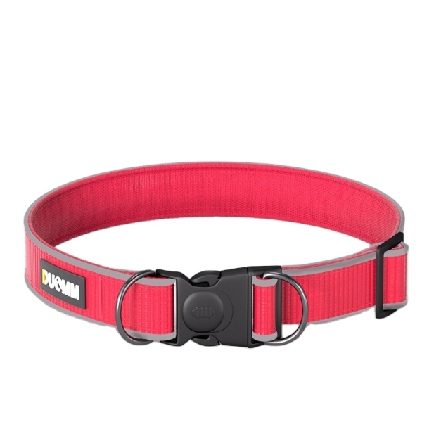 LED猫项圈源头工厂-酷灯实心图案牵绳定制大型犬