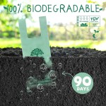 环保狗便袋生产厂家-优质粉色薰衣草香味可持续