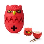 章鱼狗玩具供应商-沙纸发声菠萝棉材料