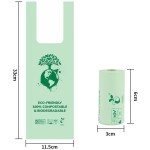 环保狗便袋生产厂家-优质粉色薰衣草香味可持续