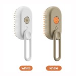Pet Steam Brush Manufacturer - Electric Spray Massage Beauty Comb