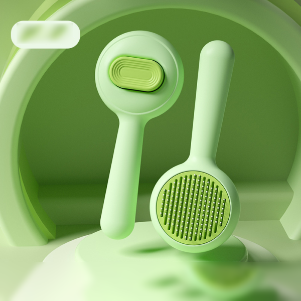 Pet Hair Removal Comb Manufacturer - Durable Shedding Comb Care Tool