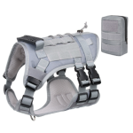 Dog Training Strap Manufacturer - Outdoor Durable Combat Collar Leash