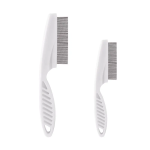 Pet Flea Comb Factory - Stainless Steel Metal Grooming Comb
