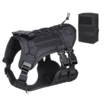 Dog Training Vest Supplier - Heavy Duty Breathable No Pull Harness