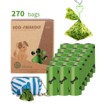 Biodegradable Poop Bags Manufacturer - Colourful Scented EPI Compostable