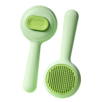 Pet Hair Removal Comb Manufacturer - Durable Shedding Comb Care Tool