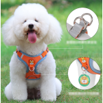 Dog Harness Vest Manufacturer - Unique Design Soft No-Choke Walking Set