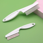 Pet Flea Comb Factory - Stainless Steel Metal Grooming Comb
