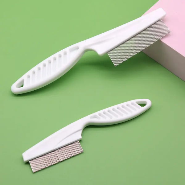 Pet Flea Comb Factory - Stainless Steel Metal Grooming Comb