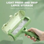 Pet Hair Remover Manufacturer - Cute Lint Roller Brush Furniture Portable