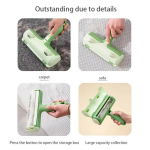 Pet Hair Remover Manufacturer - Cute Lint Roller Brush Furniture Portable