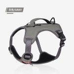 Large Dog Harness Manufacturer - Oxford Fabric No Pull Waterproof Custom