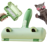 Pet Hair Remover Manufacturer - Cute Lint Roller Brush Furniture Portable