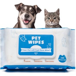 Pet Wipes Factory - Organic Soft Cleaning Grooming