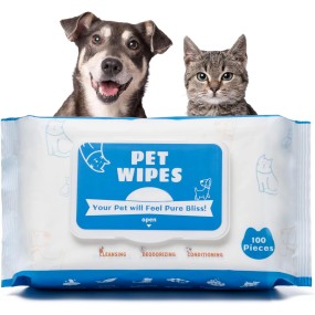 Pet Wipes Factory - Organic Soft Cleaning Grooming