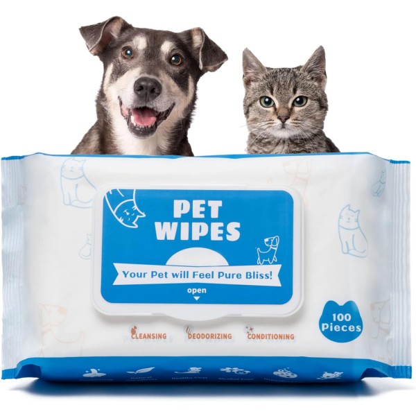 Pet Wipes Factory - Organic Soft Cleaning Grooming