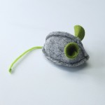 Cat Toy Supplier - Wholesale Soft Plush Mouse Catnip