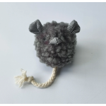 Cat Toys Manufacturer - OEM Cute Plush Cartoon Catnip Mice