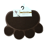 Cat Litter Mat Factory - Custom PVC Paw Shaped No-slip